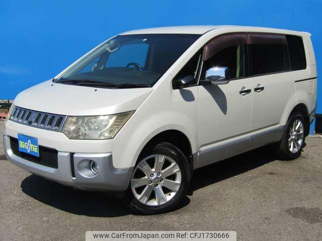 mitsubishi delica-d5 2008 CFJ1730666 image 1