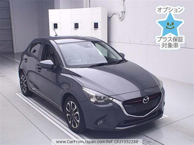 mazda demio 2014 -MAZDA--Demio DJ5FS--102085---MAZDA--Demio DJ5FS--102085- image 1