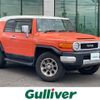 toyota fj-cruiser 2013 -TOYOTA--FJ Curiser CBA-GSJ15W--GSJ15-0124533---TOYOTA--FJ Curiser CBA-GSJ15W--GSJ15-0124533- image 1