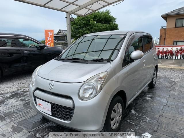 suzuki alto 2012 quick_quick_DBA-HA25S_HA25S-833116 image 1