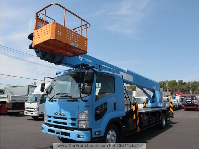 isuzu forward 2010 -ISUZU--Forward PDG-FTR34S2--FTR34-7003497---ISUZU--Forward PDG-FTR34S2--FTR34-7003497- image 1