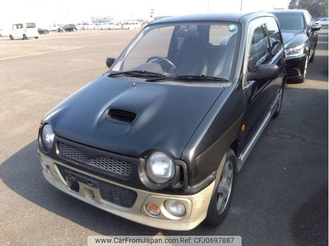 suzuki alto-works 1995 -SUZUKI--Alto Works HA21S--HA21S-103211---SUZUKI--Alto Works HA21S--HA21S-103211- image 1