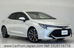 toyota corolla-sport 2018 -TOYOTA--Corolla Sport 6AA-ZWE211H--ZWE211-1003827---TOYOTA--Corolla Sport 6AA-ZWE211H--ZWE211-1003827-