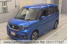 suzuki solio 2022 -SUZUKI--Solio MA37S-628174---SUZUKI--Solio MA37S-628174-