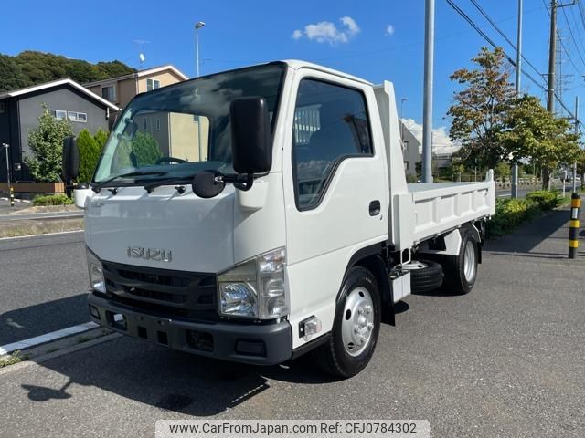 isuzu elf-truck 2017 GOO_NET_EXCHANGE_0507057A30241211W002 image 1