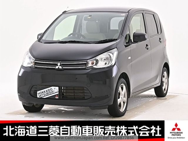 mitsubishi ek-wagon 2014 -MITSUBISHI--ek Wagon DBA-B11W--B11W-0035939---MITSUBISHI--ek Wagon DBA-B11W--B11W-0035939- image 1