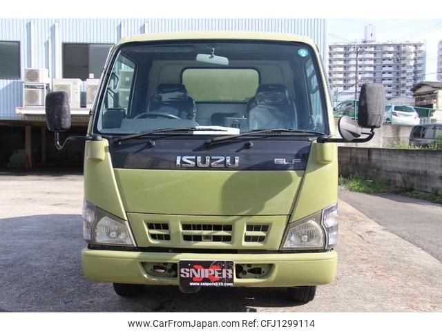 isuzu elf-truck 2005 GOO_NET_EXCHANGE_0706572A30250615W003 image 2