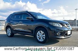 nissan x-trail 2014 -NISSAN--X-Trail DBA-NT32--NT32-011401---NISSAN--X-Trail DBA-NT32--NT32-011401-