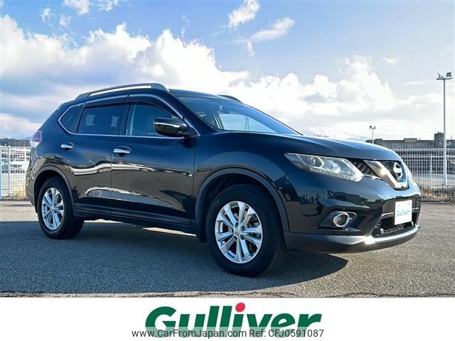 nissan x-trail 2014 -NISSAN--X-Trail DBA-NT32--NT32-011401---NISSAN--X-Trail DBA-NT32--NT32-011401- image 1