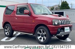 suzuki jimny 2010 CFJ1547251