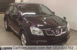 nissan dualis 2012 -NISSAN--Dualis KNJ10-254373---NISSAN--Dualis KNJ10-254373-