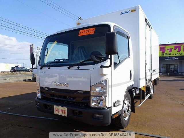 isuzu elf-truck 2017 -ISUZU--Elf TPG-NPR85YN--NPR85Y-7014112---ISUZU--Elf TPG-NPR85YN--NPR85Y-7014112- image 1