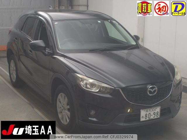 mazda cx-5 2012 -MAZDA 【横浜 304ﾈ8098】--CX-5 KE2FW-105279---MAZDA 【横浜 304ﾈ8098】--CX-5 KE2FW-105279- image 1