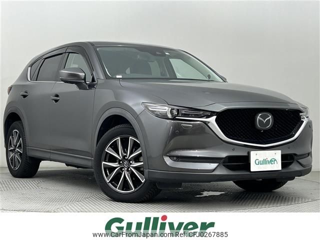 mazda cx-5 2018 -MAZDA--CX-5 3DA-KF2P--KF2P-209715---MAZDA--CX-5 3DA-KF2P--KF2P-209715- image 1