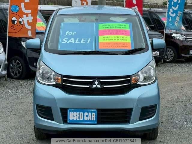 mitsubishi ek-wagon 2018 quick_quick_DBA-B11W_B11W-0409992 image 2