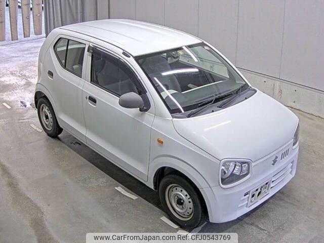 suzuki alto-van 2015 -SUZUKI--Alto Van HA36V-109521---SUZUKI--Alto Van HA36V-109521- image 1