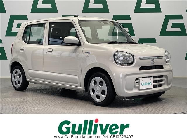 suzuki alto 2022 -SUZUKI--Alto 5AA-HA97S--HA97S-101065---SUZUKI--Alto 5AA-HA97S--HA97S-101065- image 1