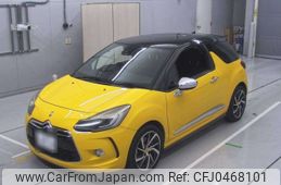 citroen ds3 2016 -CITROEN 【三重 301め4115】--Citroen DS3 A5C5G01-VF7SA5GZMFW633286---CITROEN 【三重 301め4115】--Citroen DS3 A5C5G01-VF7SA5GZMFW633286-