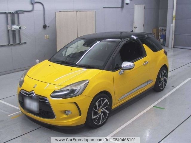 citroen ds3 2016 -CITROEN 【三重 301め4115】--Citroen DS3 A5C5G01-VF7SA5GZMFW633286---CITROEN 【三重 301め4115】--Citroen DS3 A5C5G01-VF7SA5GZMFW633286- image 1