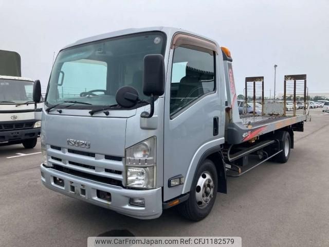 isuzu elf-truck 2013 quick_quick_TKG-NPR85AN_7037598 image 2