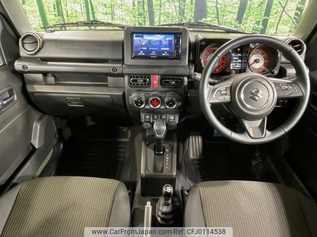 suzuki jimny 2020 -SUZUKI--Jimny 3BA-JB64W--JB64W-165709---SUZUKI--Jimny 3BA-JB64W--JB64W-165709- image 2