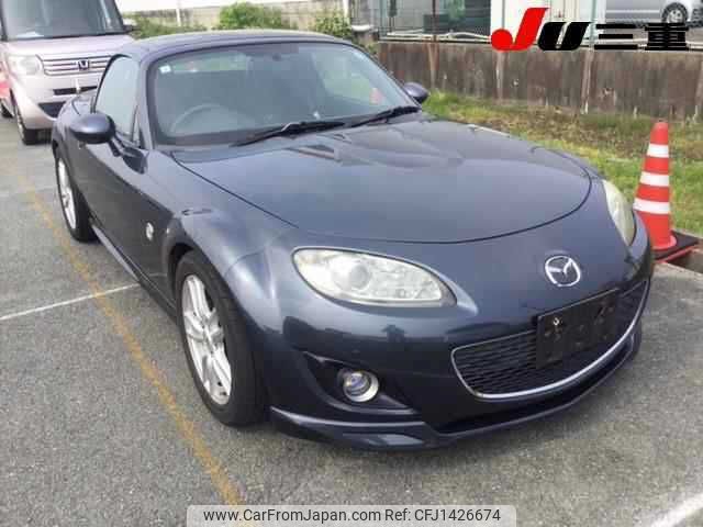 mazda roadster 2011 CFJ1426674 image 1