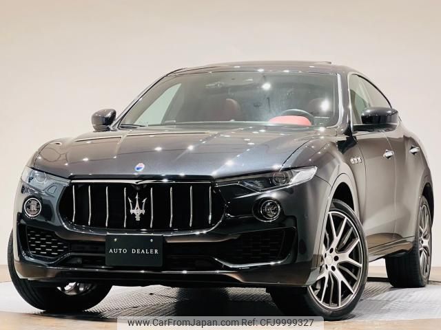 maserati levante 2018 quick_quick_ABA-MLE30D_ZN6XU61J00X279530 image 1