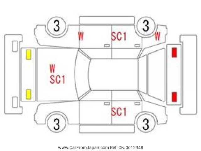 mitsubishi ek-space 2015 -MITSUBISHI--ek Space DBA-B11A--B11A-0030393---MITSUBISHI--ek Space DBA-B11A--B11A-0030393- image 2