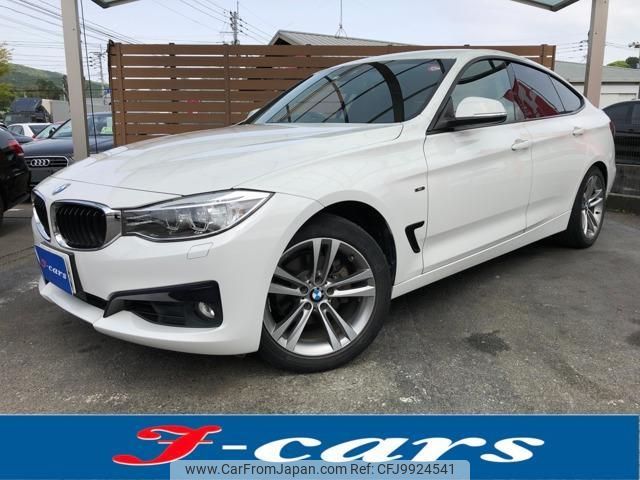 bmw 3-series 2016 quick_quick_DBA-3X20_WBA3X12020D736942 image 1