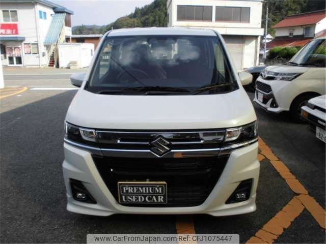 suzuki wagon-r 2022 -SUZUKI 【福山 580ﾜ3882】--Wagon R 4AA-MH55S--MH55S-930349---SUZUKI 【福山 580ﾜ3882】--Wagon R 4AA-MH55S--MH55S-930349- image 2