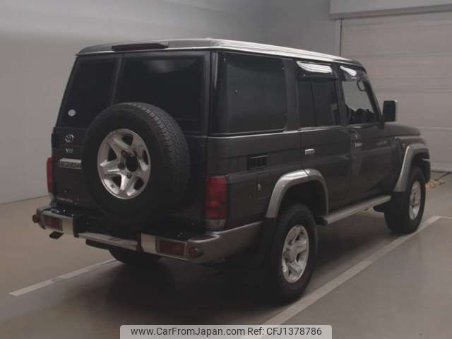toyota land-cruiser 2015 -TOYOTA--Land Cruiser CBF-GRJ76K--GRJ76-1002258---TOYOTA--Land Cruiser CBF-GRJ76K--GRJ76-1002258- image 2