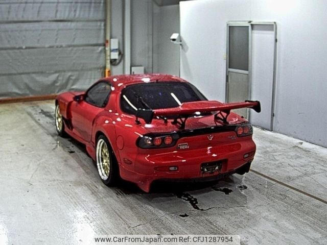mazda rx-7 1992 -MAZDA--RX-7 FD3S-113859---MAZDA--RX-7 FD3S-113859- image 2