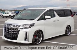 toyota alphard 2020 24341906