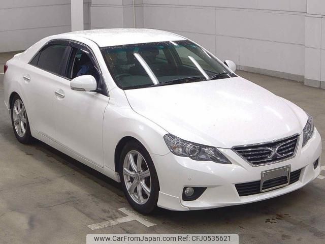 toyota mark-x 2011 quick_quick_DBA-GRX133_GRX133-6002583 image 1