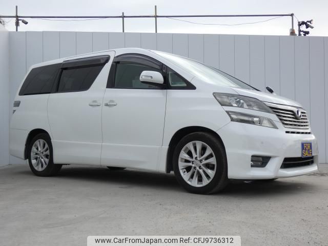 toyota vellfire 2008 quick_quick_DBA-ANH20W_ANH20-8025494 image 1