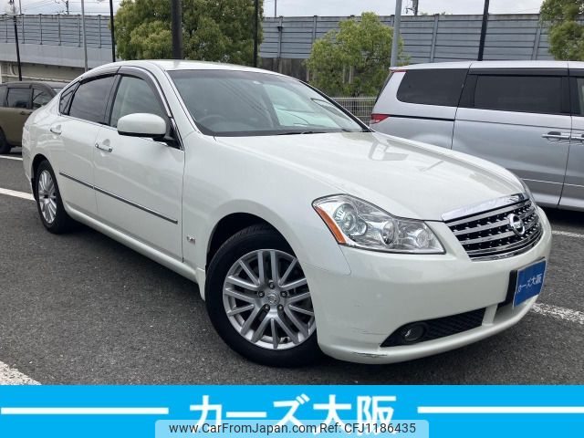 nissan fuga 2007 -NISSAN--Fuga CBA-Y50--Y50-156199---NISSAN--Fuga CBA-Y50--Y50-156199- image 2