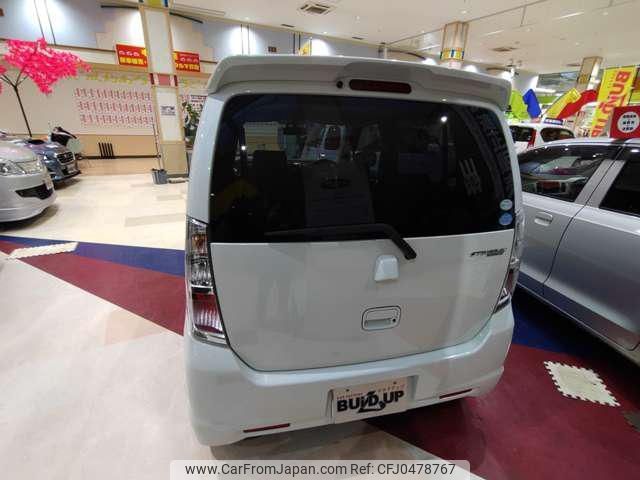 suzuki wagon-r 2012 -SUZUKI 【名変中 】--Wagon R MH23S--660285---SUZUKI 【名変中 】--Wagon R MH23S--660285- image 2