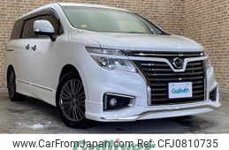 nissan elgrand 2018 -NISSAN--Elgrand DBA-TNE52--TNE52-045374---NISSAN--Elgrand DBA-TNE52--TNE52-045374-