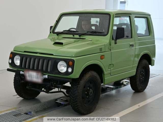 1996 Suzuki Jimny E-JA22W - Car Price $5,486