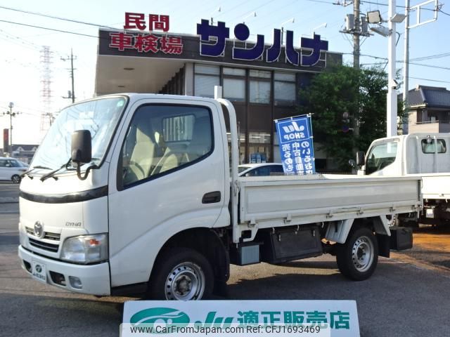 toyota dyna-truck 2007 CFJ1693469 image 1
