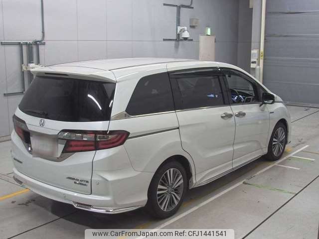 honda odyssey 2019 -HONDA--Odyssey 6AA-RC4--RC4-1163816---HONDA--Odyssey 6AA-RC4--RC4-1163816- image 2