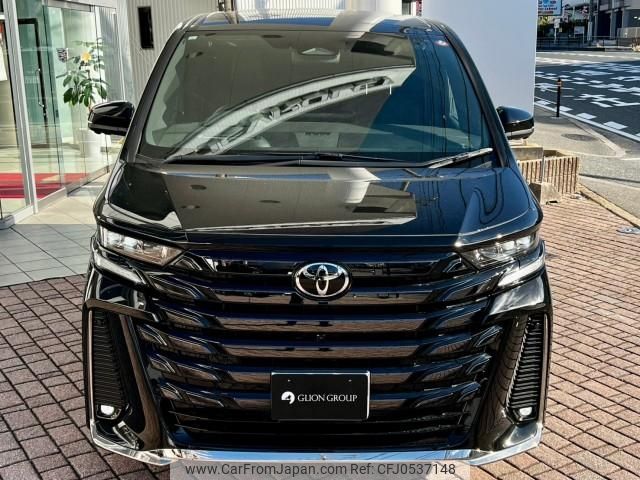 toyota vellfire 2023 quick_quick_5BA-TAHA40W_TAHA40-0003698 image 2