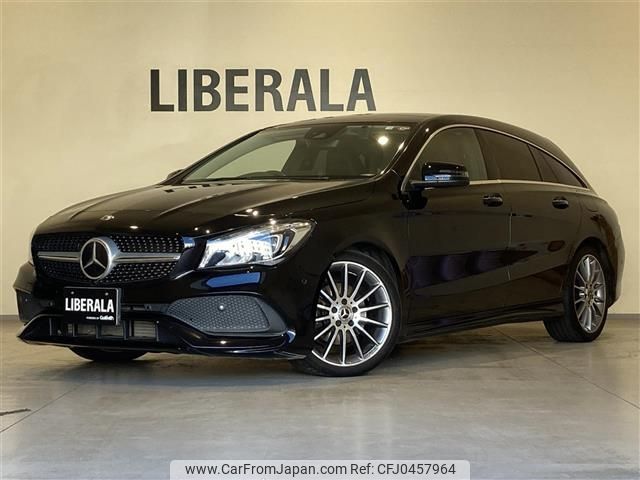 mercedes-benz cla-class 2018 -MERCEDES-BENZ--Benz CLA DBA-117942--WDD1179422N639798---MERCEDES-BENZ--Benz CLA DBA-117942--WDD1179422N639798- image 1