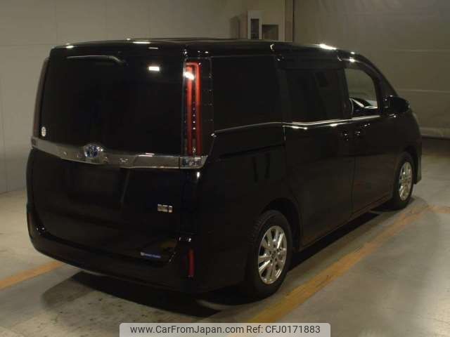 toyota noah 2021 -TOYOTA--Noah 6AA-ZWR80G--ZWR80-0503690---TOYOTA--Noah 6AA-ZWR80G--ZWR80-0503690- image 2