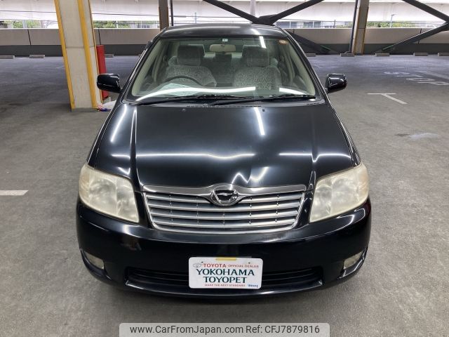 toyota corolla 2006 AF-NZE121-3353008 image 2