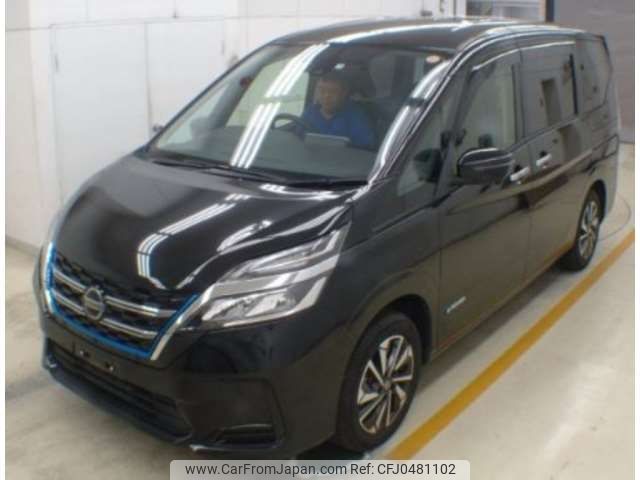 nissan serena 2019 -NISSAN--Serena DAA-HC27--HC27-015883---NISSAN--Serena DAA-HC27--HC27-015883- image 1