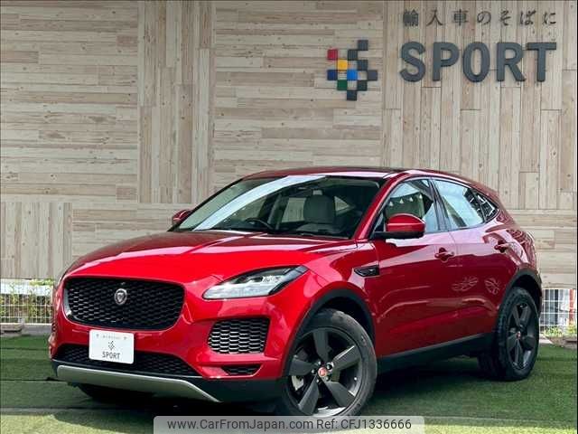 jaguar e-pace 2019 -JAGUAR--Jaguar E-Pace LDA-DF2NA--SADFA2AN8K1Z46359---JAGUAR--Jaguar E-Pace LDA-DF2NA--SADFA2AN8K1Z46359- image 1