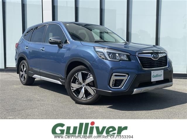 subaru forester 2018 -SUBARU--Forester 5AA-SKE--SKE-007689---SUBARU--Forester 5AA-SKE--SKE-007689- image 1