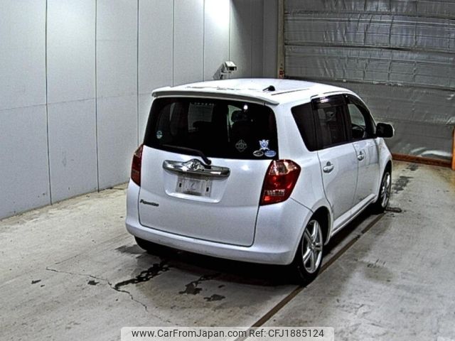toyota ractis 2006 CFJ1885124 image 2