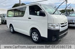 toyota hiace-van 2018 -TOYOTA--Hiace Van TRH200V--0289516---TOYOTA--Hiace Van TRH200V--0289516-